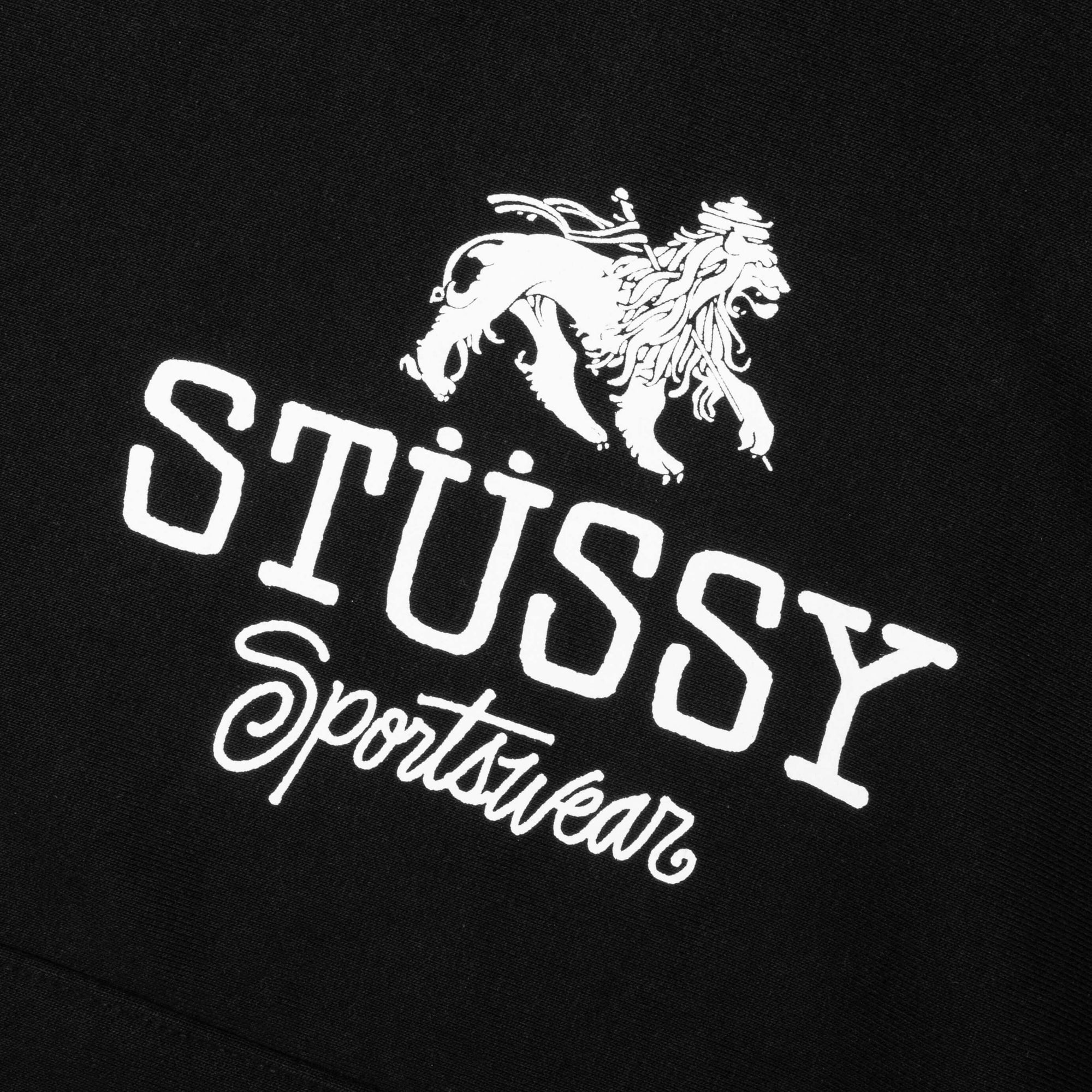 Оригінальна Sportswear Hoodie Stussy – збільшений вид