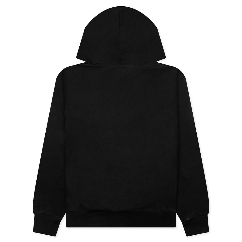 Оригінальна Sportswear Hoodie Stussy – вид ззаду