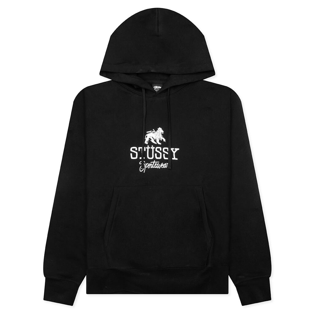 Оригінальна Sportswear Hoodie Stussy – боковий вид