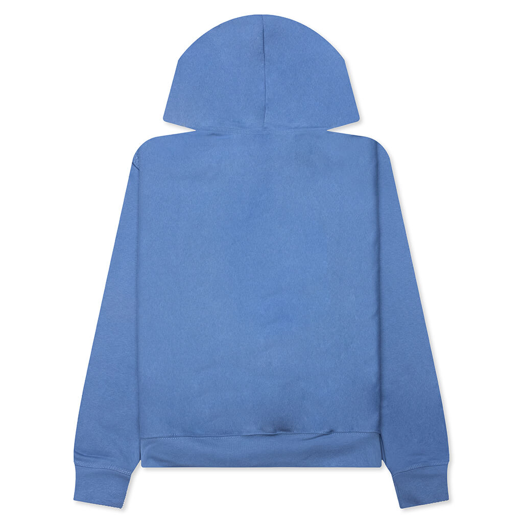 Оригінальна Sportswear Hoodie Stussy – вид ззаду