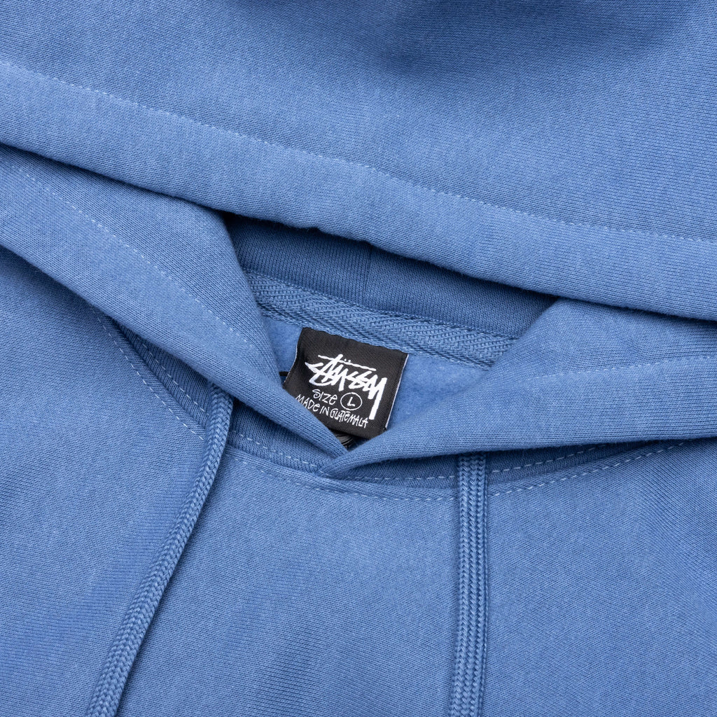 Оригінальна Sportswear Hoodie Stussy – детальний вид