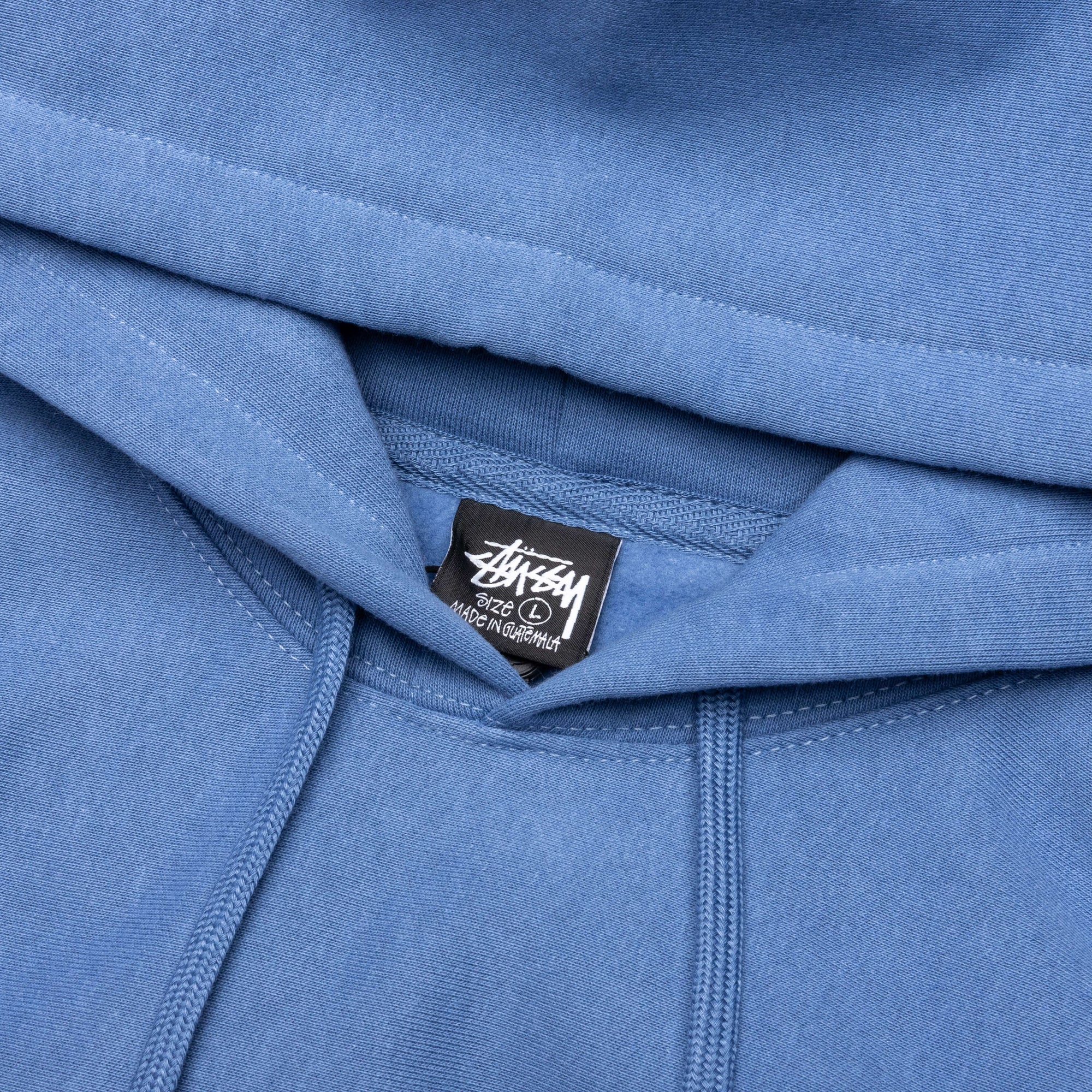 Оригінальна Sportswear Hoodie Stussy – детальний вид