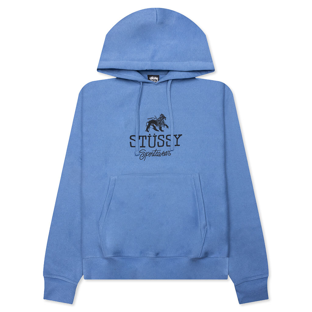 Оригінальна Sportswear Hoodie Stussy – боковий вид