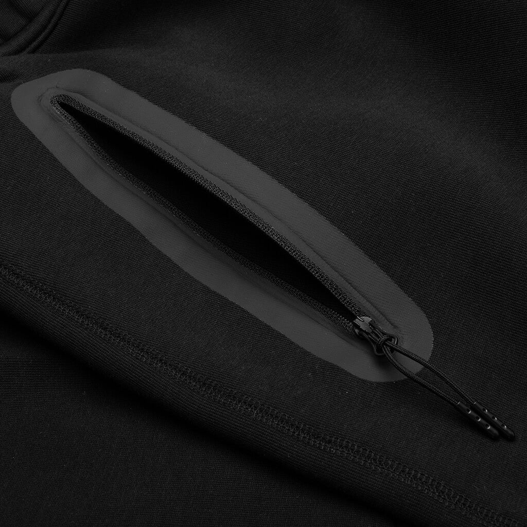 Sportswear Tech Fleece Open Hem Sweatpants Nike – Гарантія оригінальності – збільшений вид