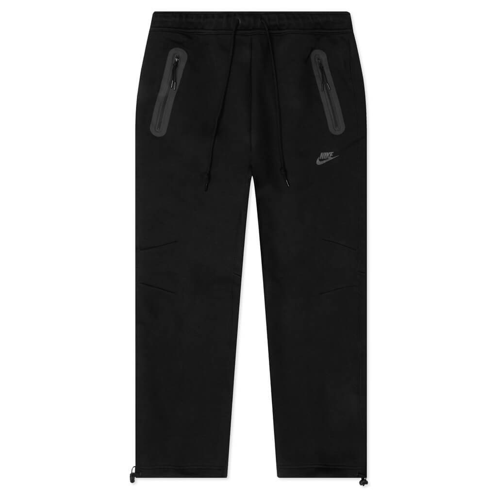 Sportswear Tech Fleece Open Hem Sweatpants Nike – Гарантія оригінальності – боковий вид
