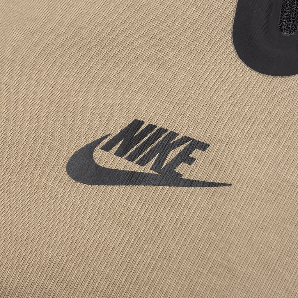 Sportswear Tech Fleece Open Hem Sweatpants Nike – Гарантія оригінальності – детальний вид