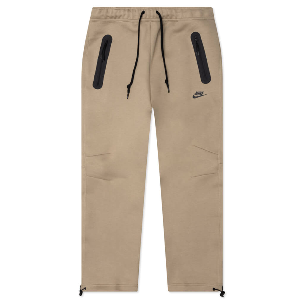 Sportswear Tech Fleece Open Hem Sweatpants Nike – Гарантія оригінальності – боковий вид