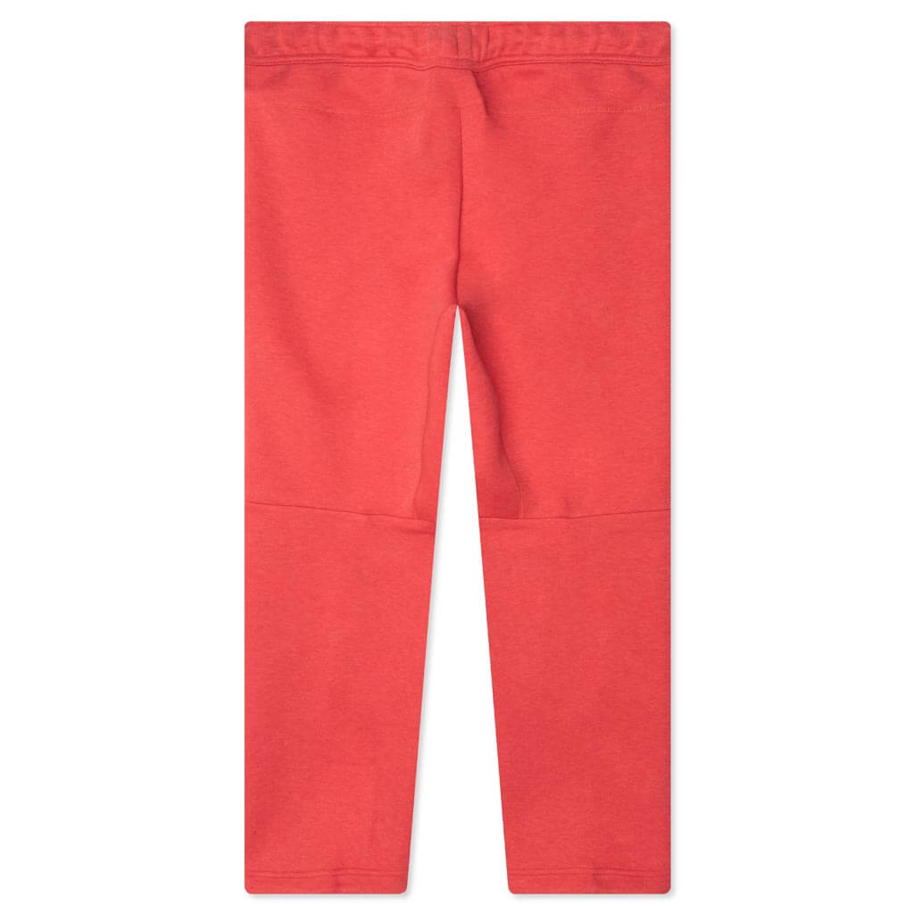 Sportswear Tech Fleece Open Hem Sweatpants Nike – Гарантія оригінальності – вид ззаду