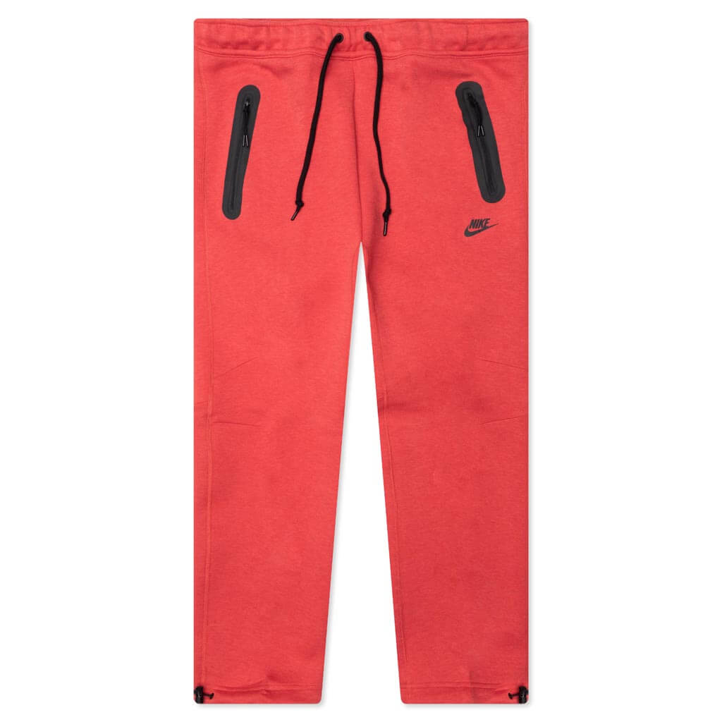 Sportswear Tech Fleece Open Hem Sweatpants Nike – Гарантія оригінальності – боковий вид