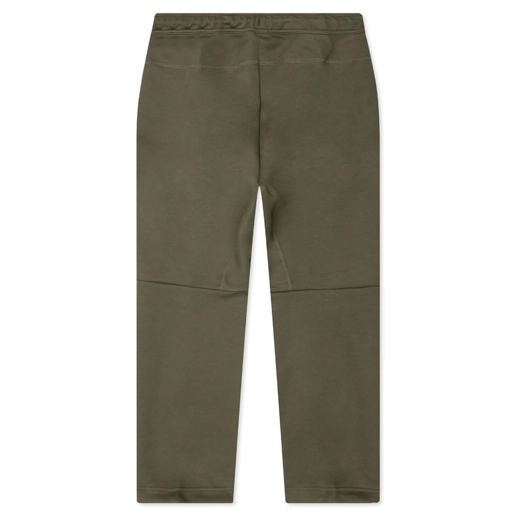 Sportswear Tech Fleece Open Hem Sweatpants Nike – Гарантія оригінальності – вид ззаду