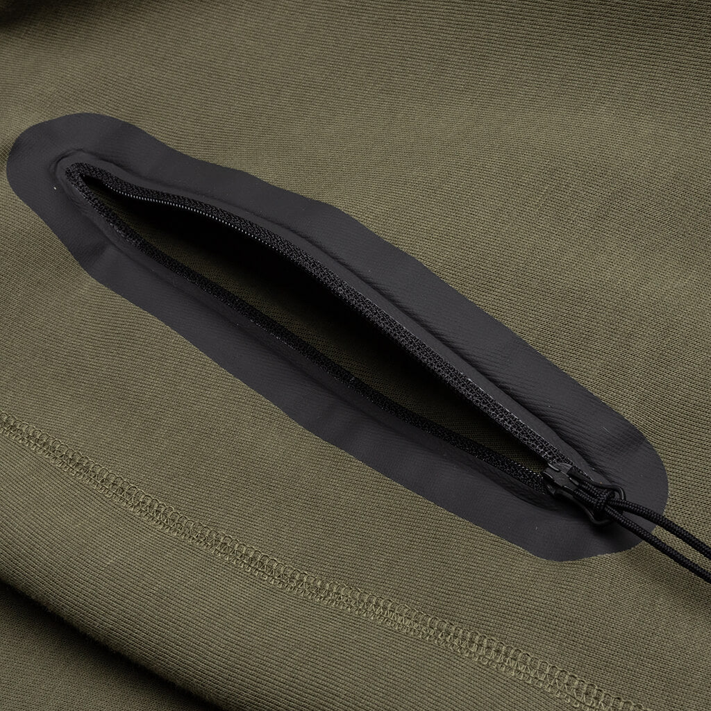Sportswear Tech Fleece Open Hem Sweatpants Nike – Гарантія оригінальності – збільшений вид