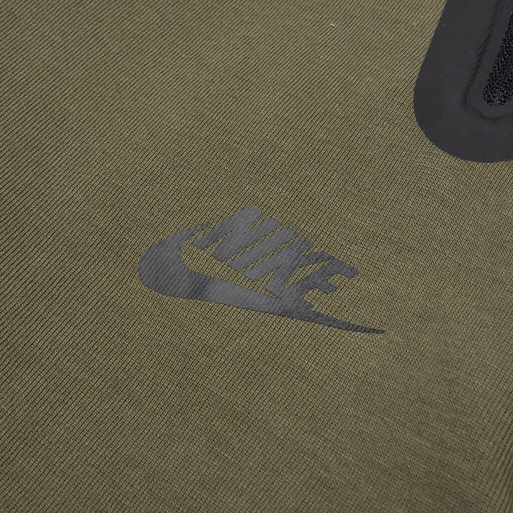 Sportswear Tech Fleece Open Hem Sweatpants Nike – Гарантія оригінальності – детальний вид