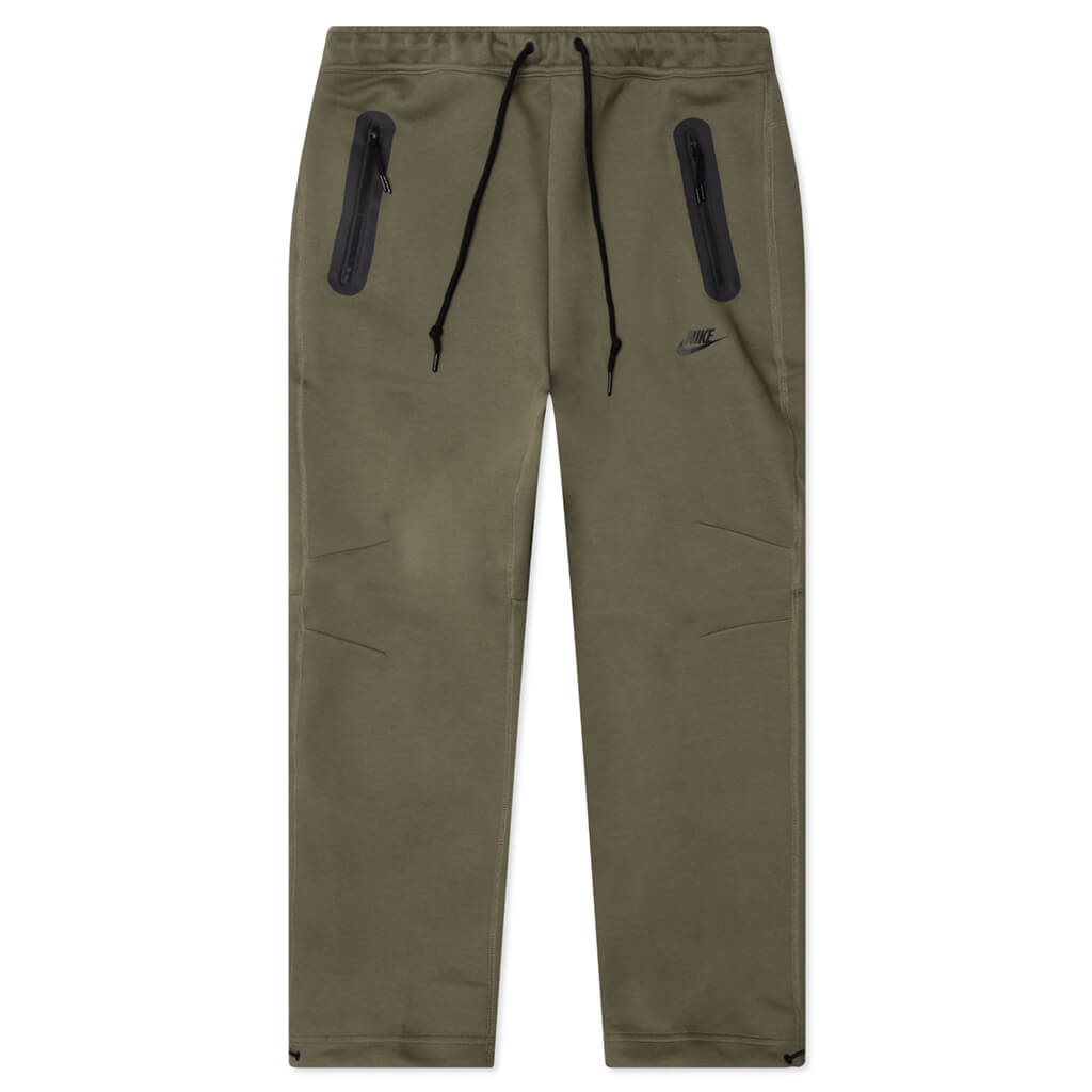 Sportswear Tech Fleece Open Hem Sweatpants Nike – Гарантія оригінальності – боковий вид