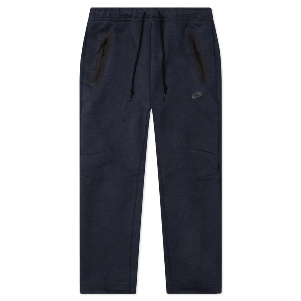 Sportswear Tech Fleece Open Hem Sweatpants Nike – Гарантія оригінальності – боковий вид