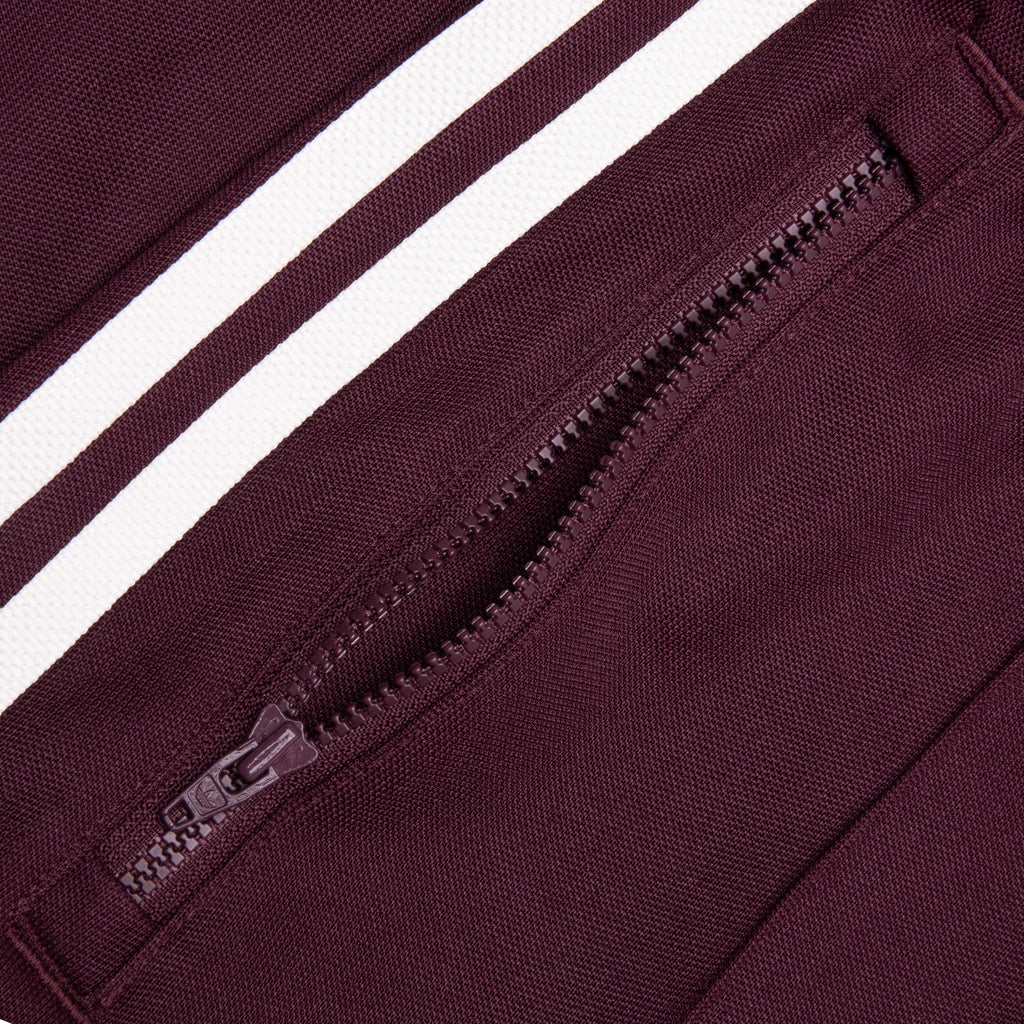 X Sporty & Rich Track Pant Maroon Adidas – Гарантія оригінальності – збільшений вид
