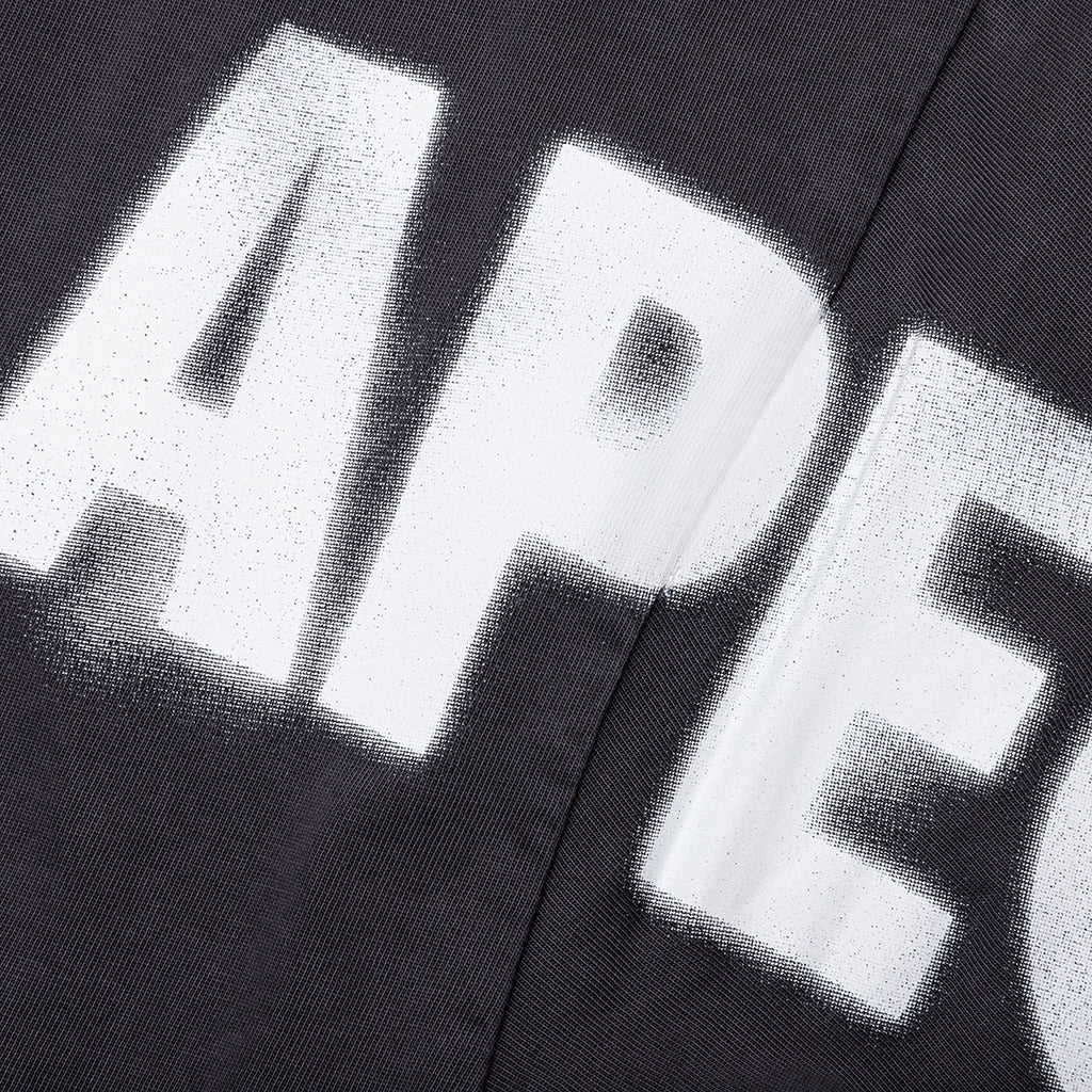 Spray Ape Head Tee A bathing ape – Гарантія оригінальності – збільшений вид