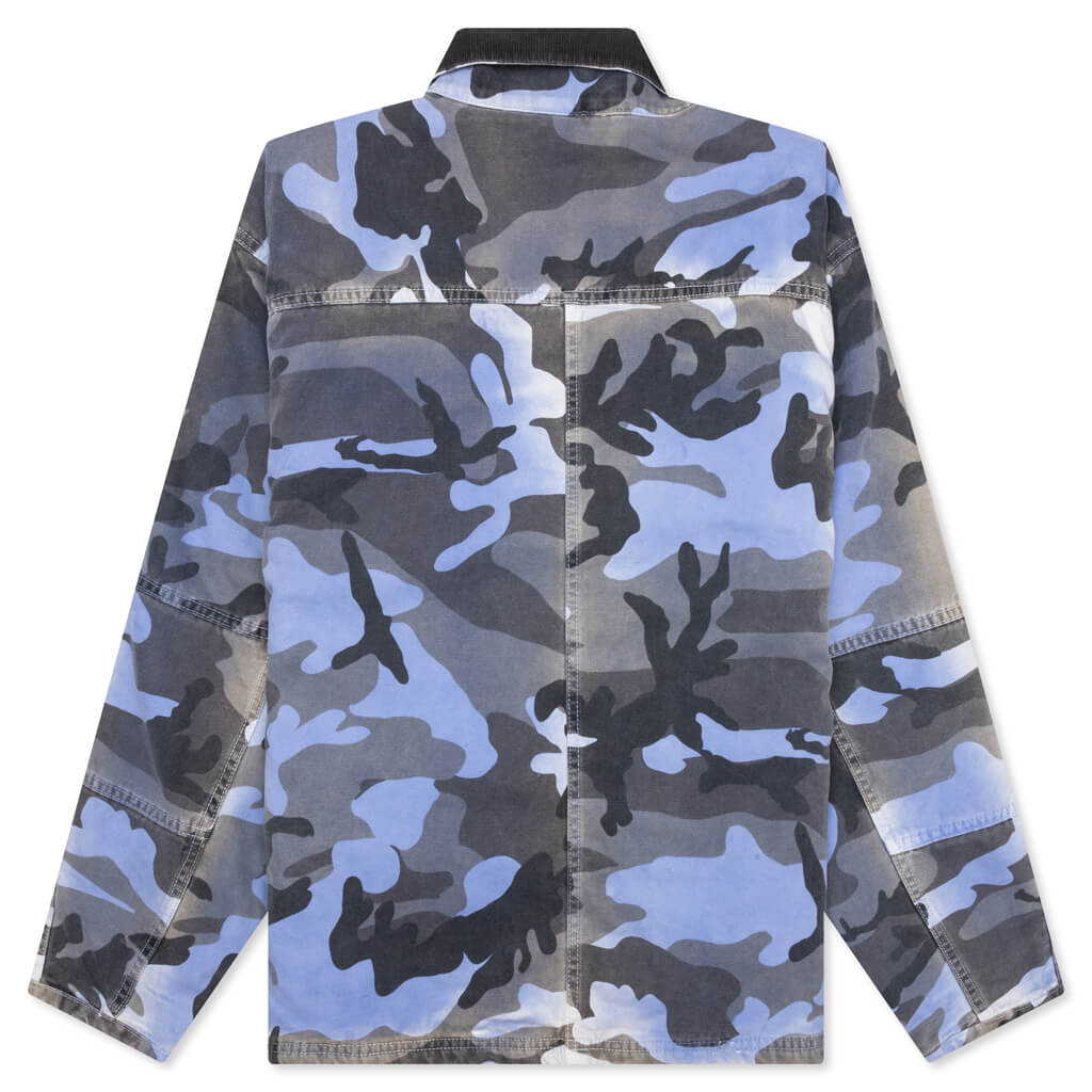 Stussy Outerwear оригінал | Швидка доставка Україна – вид ззаду