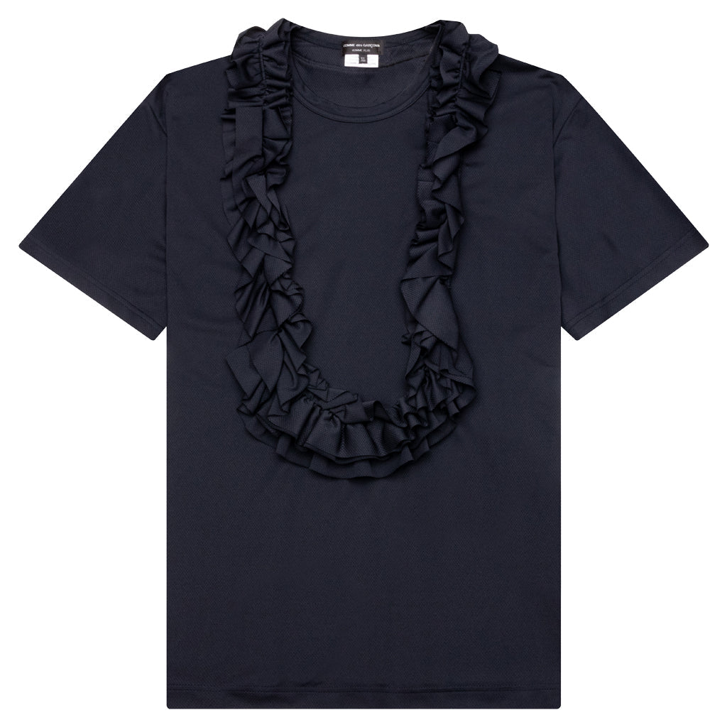 T001 T-Shirt Comme des garcons оригінал – Купити в Україні – боковий вид