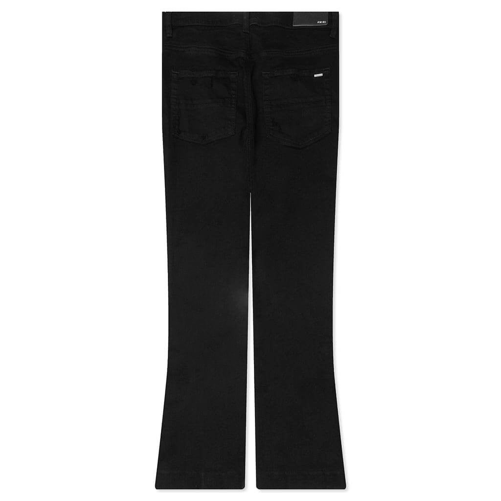 Оригінальна Stack Kick Flare Jean Amiri – вид ззаду