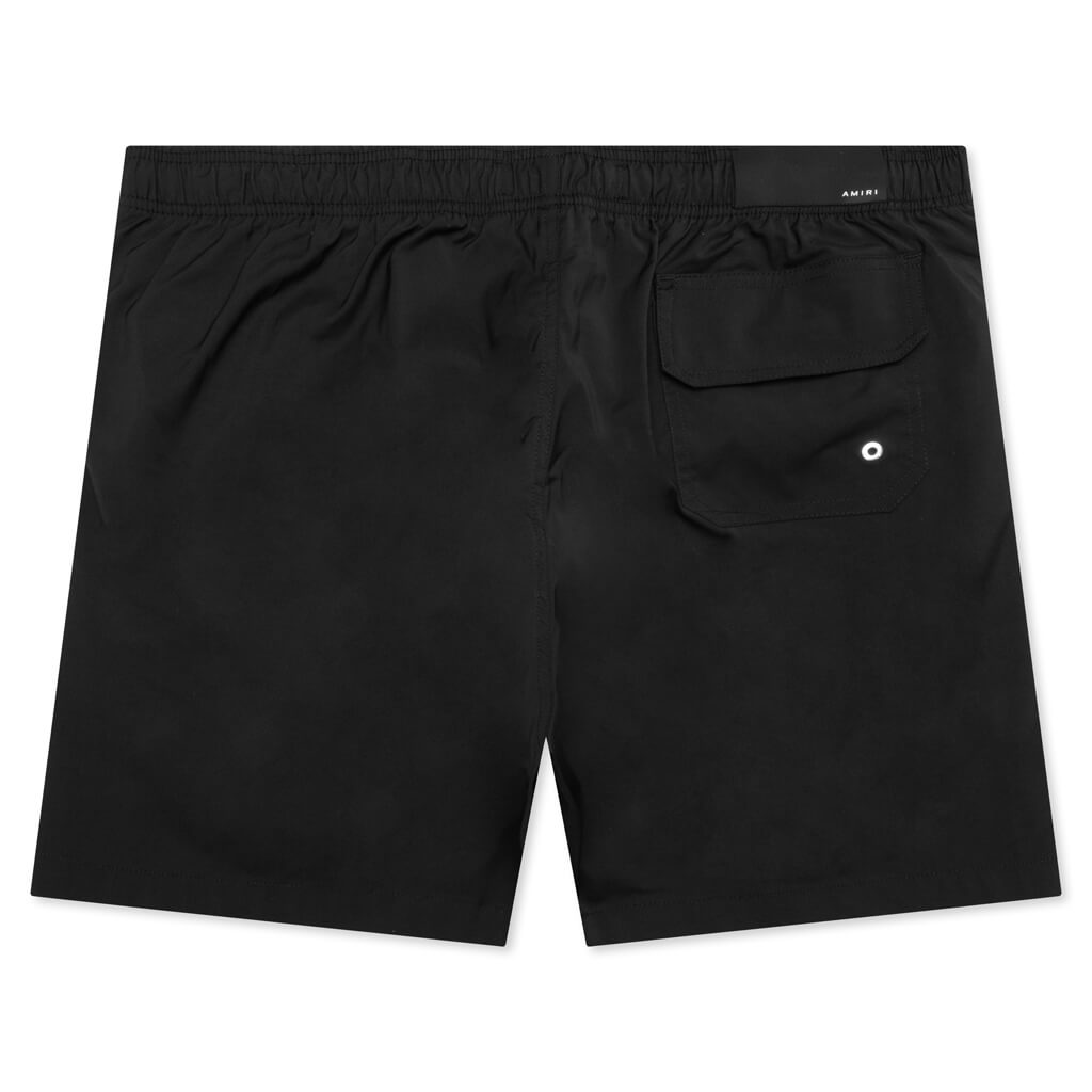 Stack Swim Trunk Amiri оригінал – Купити в Україні – вид ззаду