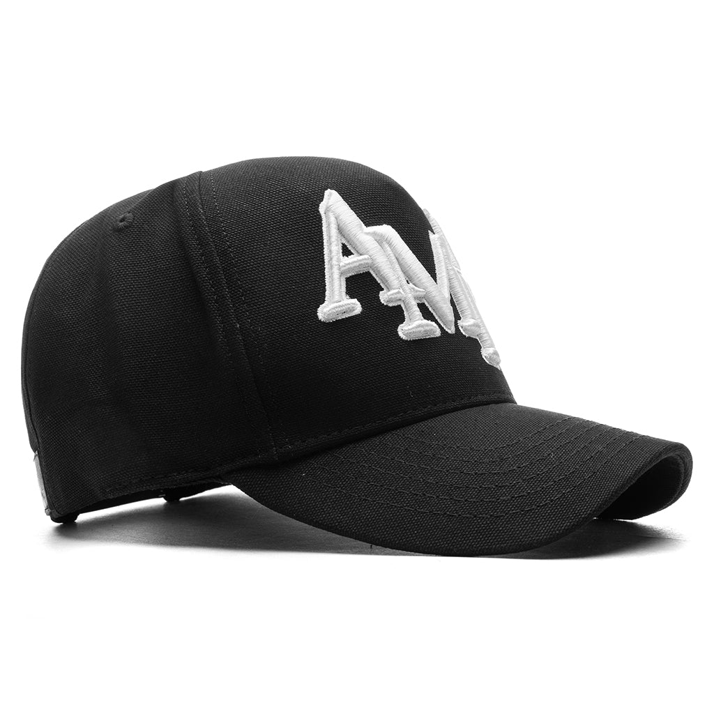 Staggered Amiri Canvas Hat Amiri – Гарантія оригінальності – детальний вид