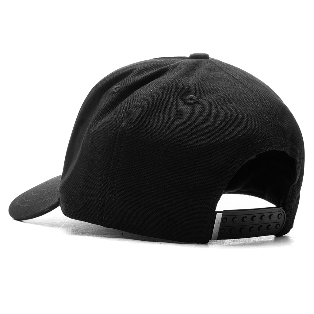 Staggered Amiri Canvas Hat Amiri – Гарантія оригінальності – збільшений вид