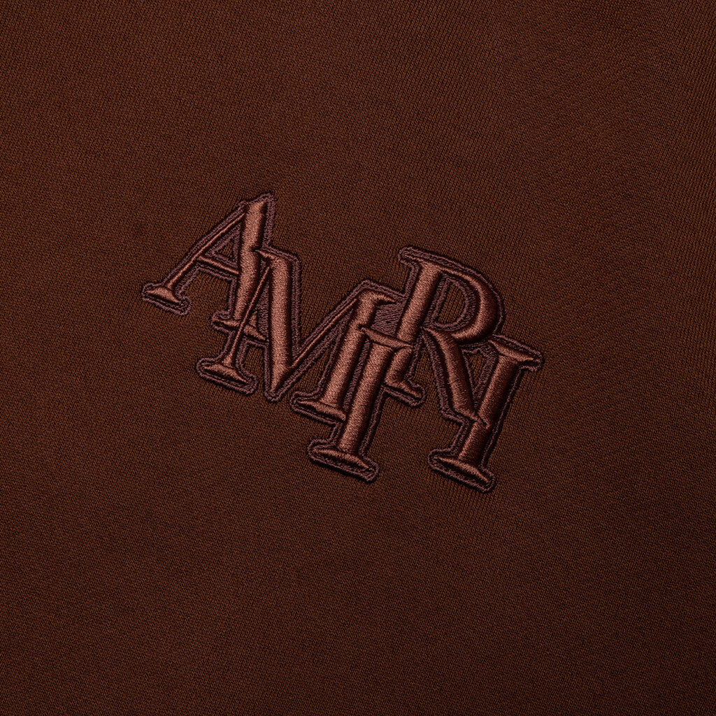Staggered Hoodie Amiri – Гарантія оригінальності – збільшений вид