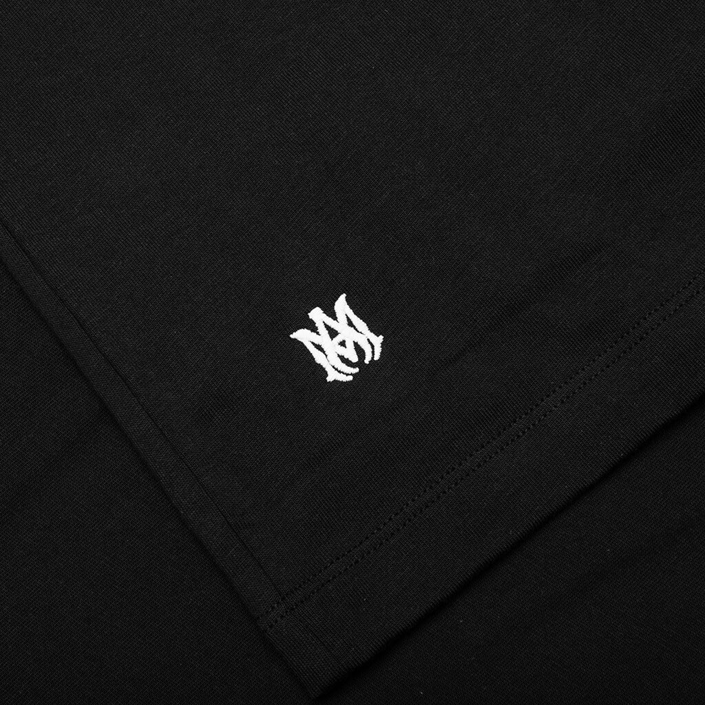 Staggered Logo Tee Amiri – Гарантія оригінальності – збільшений вид