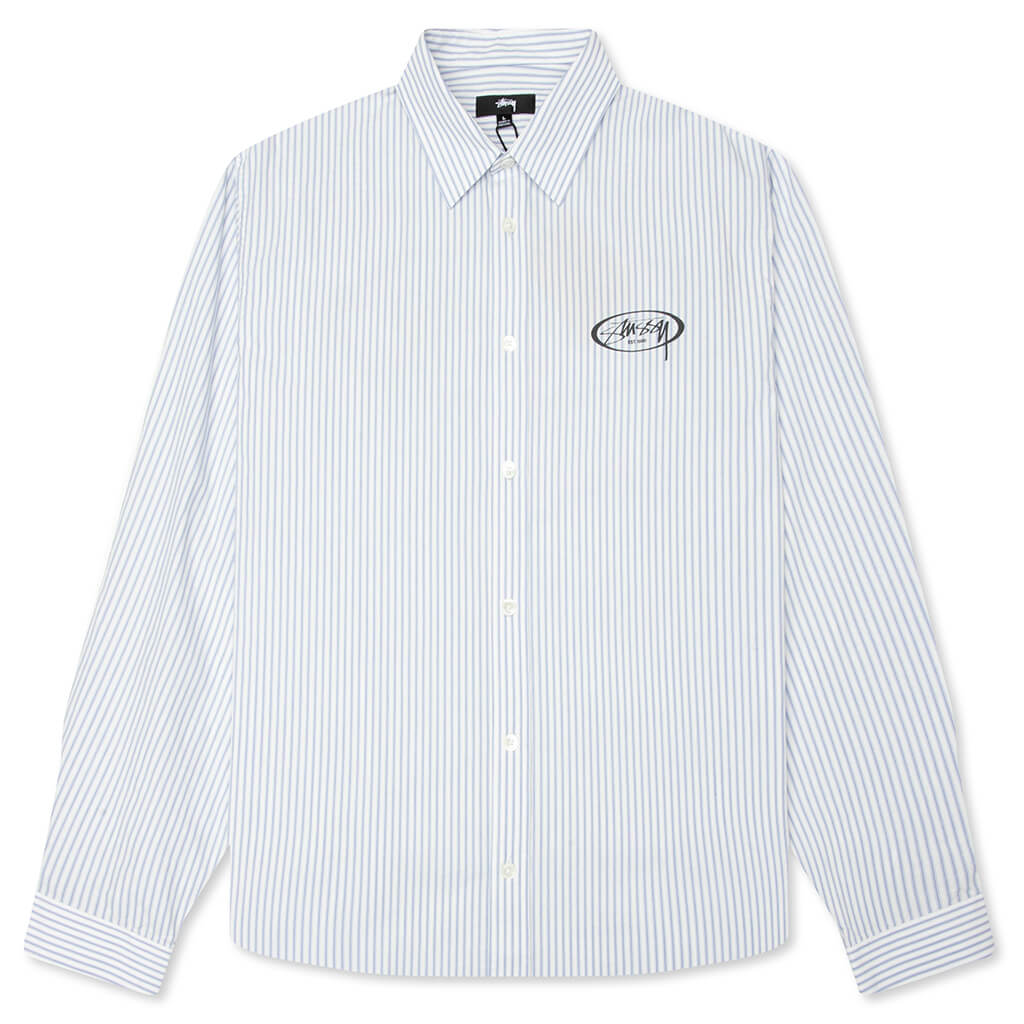 Standard L Stussy оригінал – Купити в Україні – боковий вид