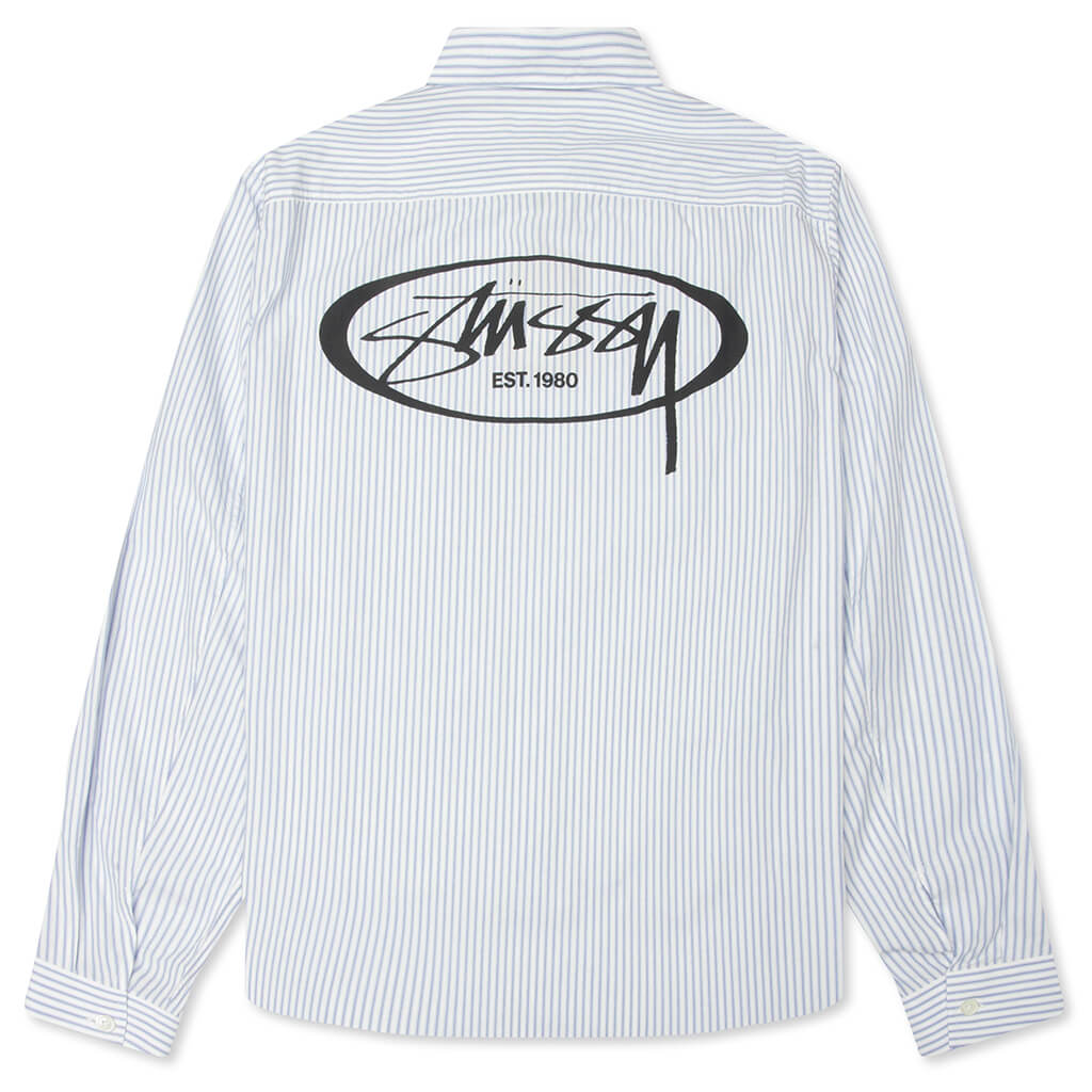 Standard L Stussy оригінал – Купити в Україні – вид ззаду