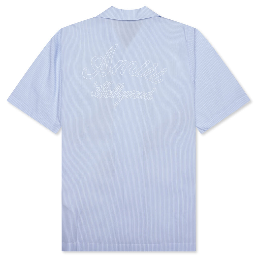 Оригінальна Starburst Poplin Camp Shirt Amiri – вид ззаду