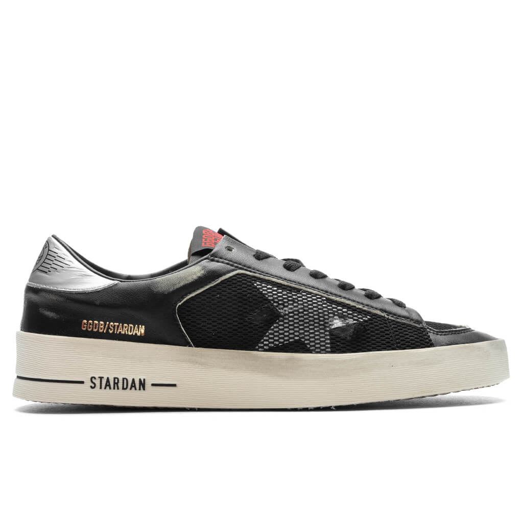 Stardan Suede And Nappa Sneaker Golden goose оригінал – Купити в Україні – боковий вид