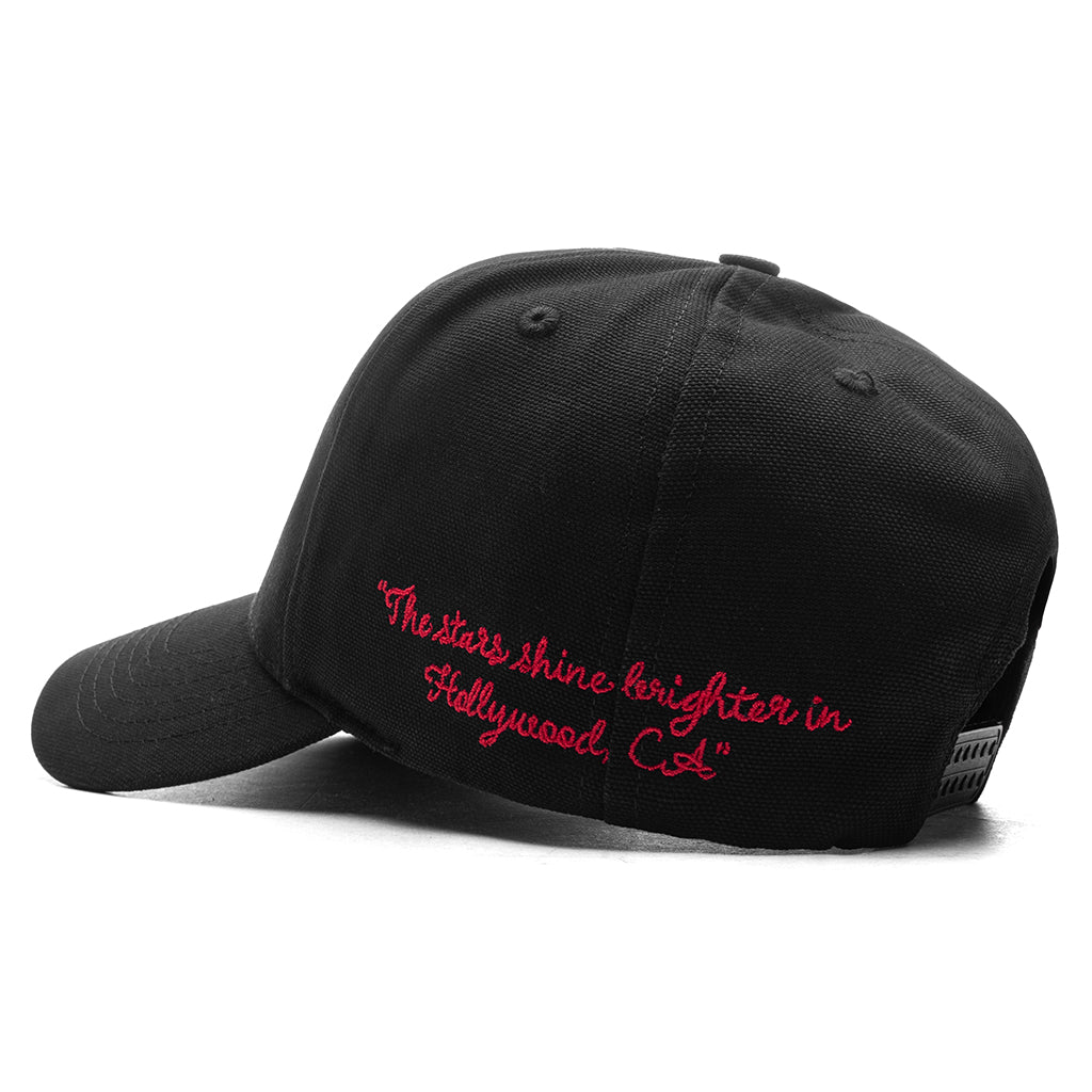 Stars Ma Canvas Hat Amiri оригінал – Купити в Україні – збільшений вид
