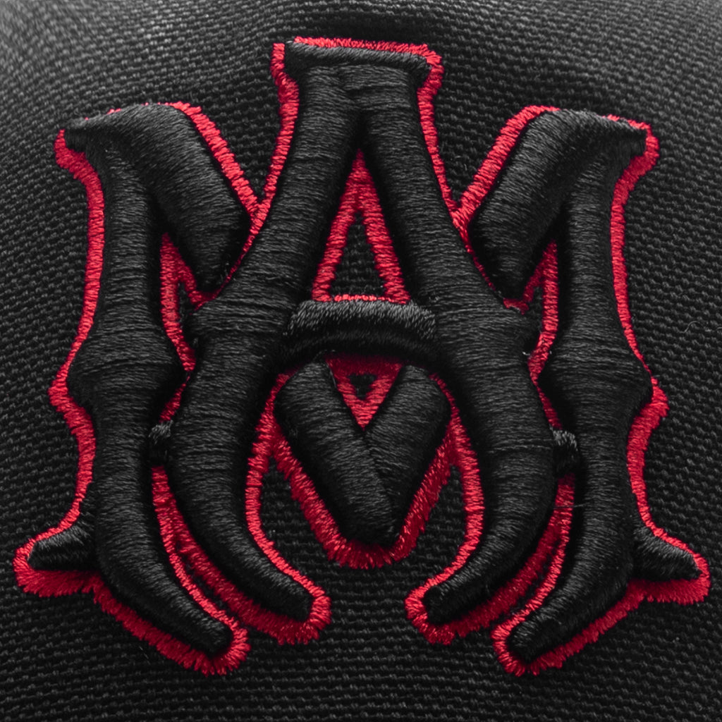 Stars Ma Canvas Hat Amiri оригінал – Купити в Україні – вид ззаду