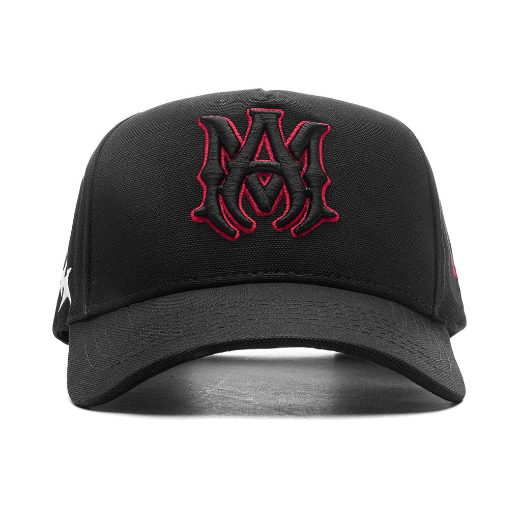 Stars Ma Canvas Hat Amiri оригінал – Купити в Україні – боковий вид