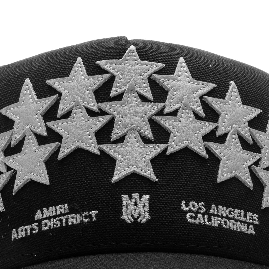 Stars Trucker Hat Amiri оригінал – Купити в Україні – вид ззаду