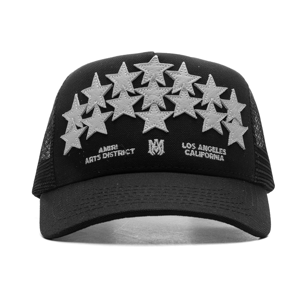 Stars Trucker Hat Amiri оригінал – Купити в Україні – боковий вид