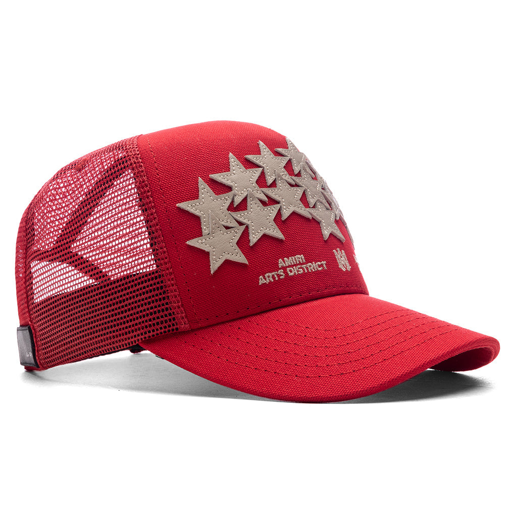 Stars Trucker Hat Amiri оригінал – Купити в Україні – детальний вид