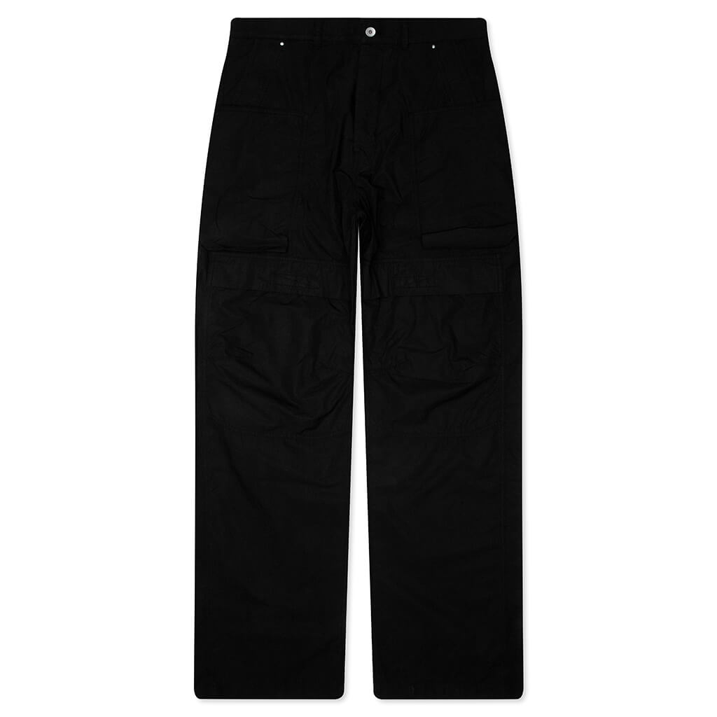 Rick owens Bottoms оригінал | Швидка доставка Україна – боковий вид