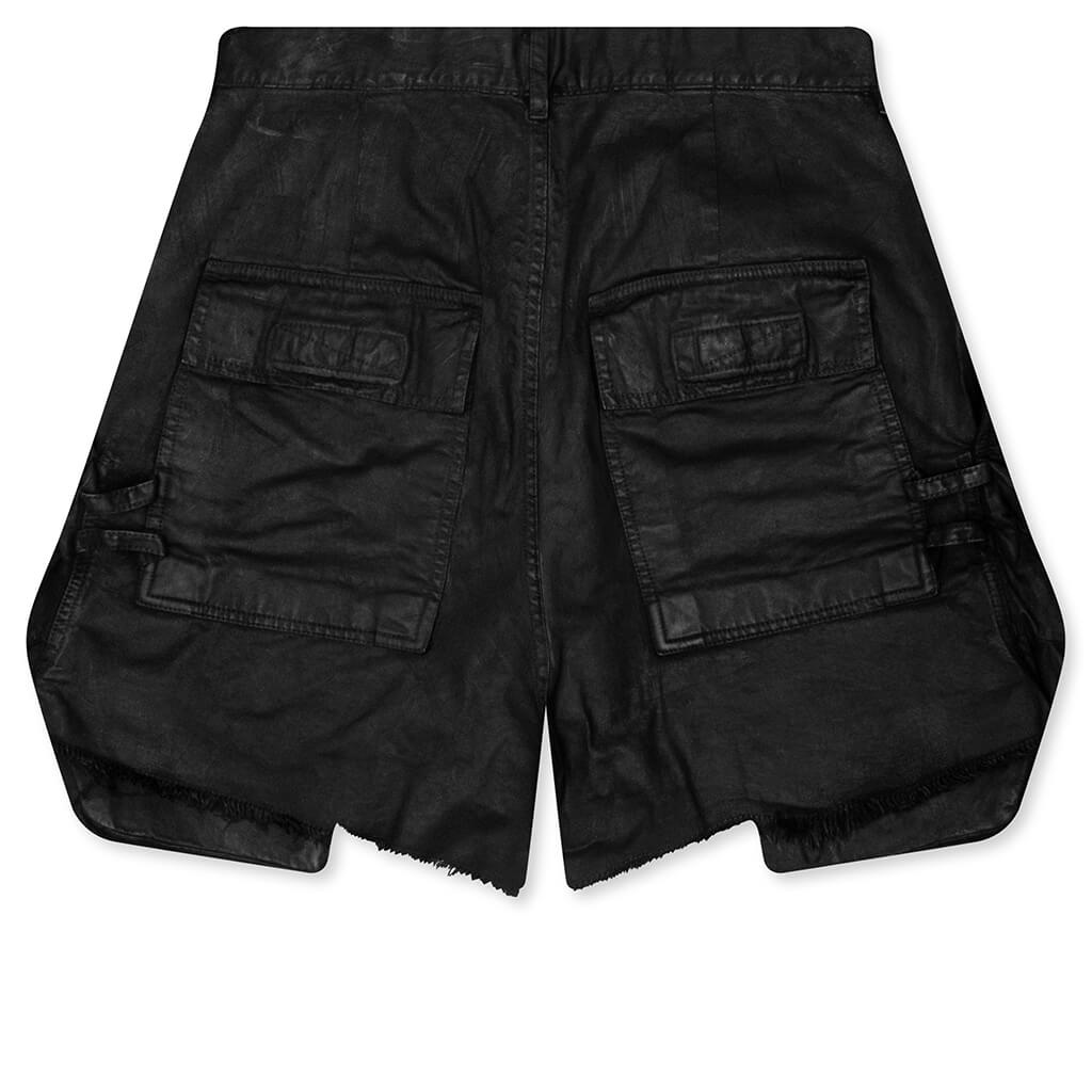 Stefan Cargo Shorts Rick owens оригінал – Купити в Україні – вид ззаду