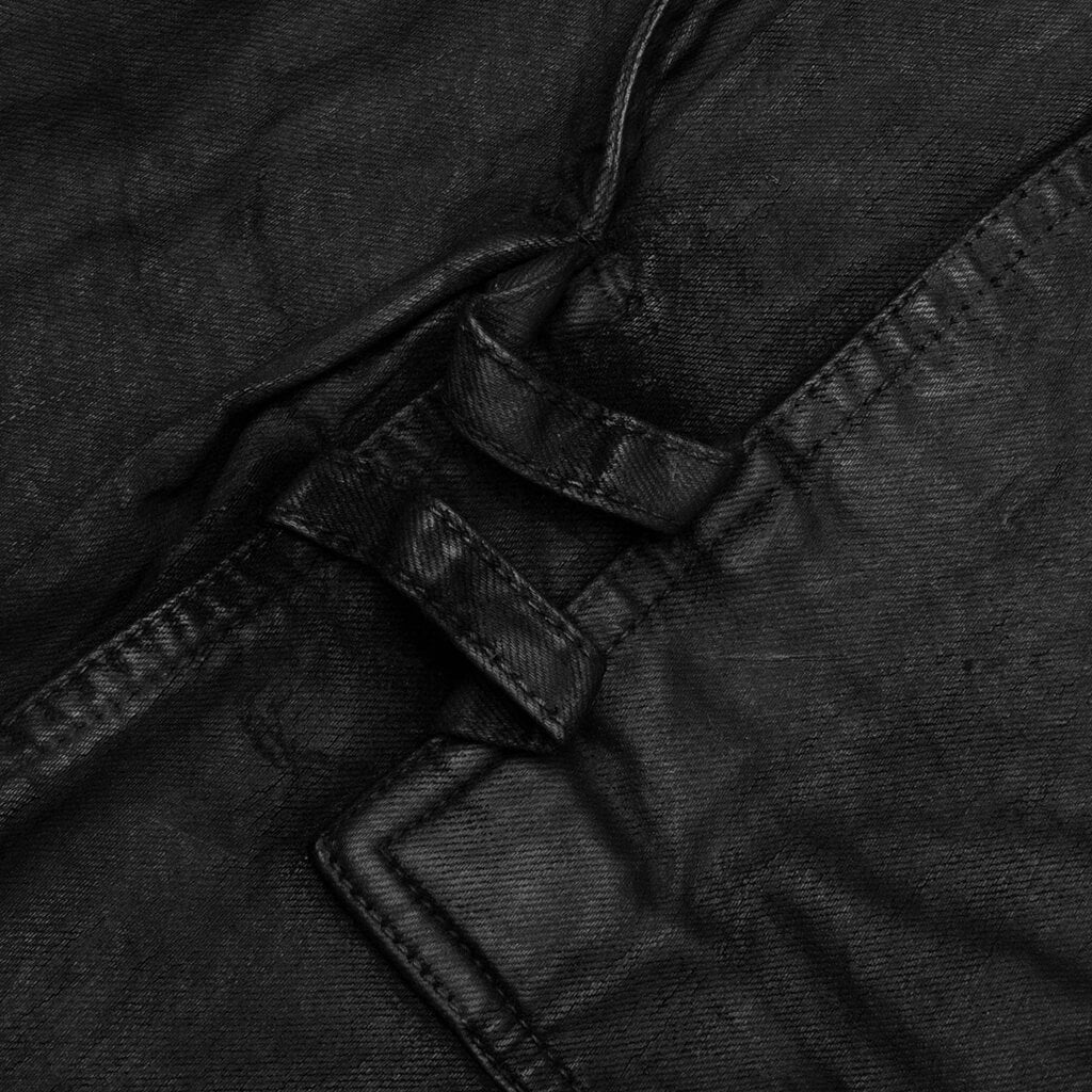 Stefan Cargo Shorts Rick owens оригінал – Купити в Україні – збільшений вид