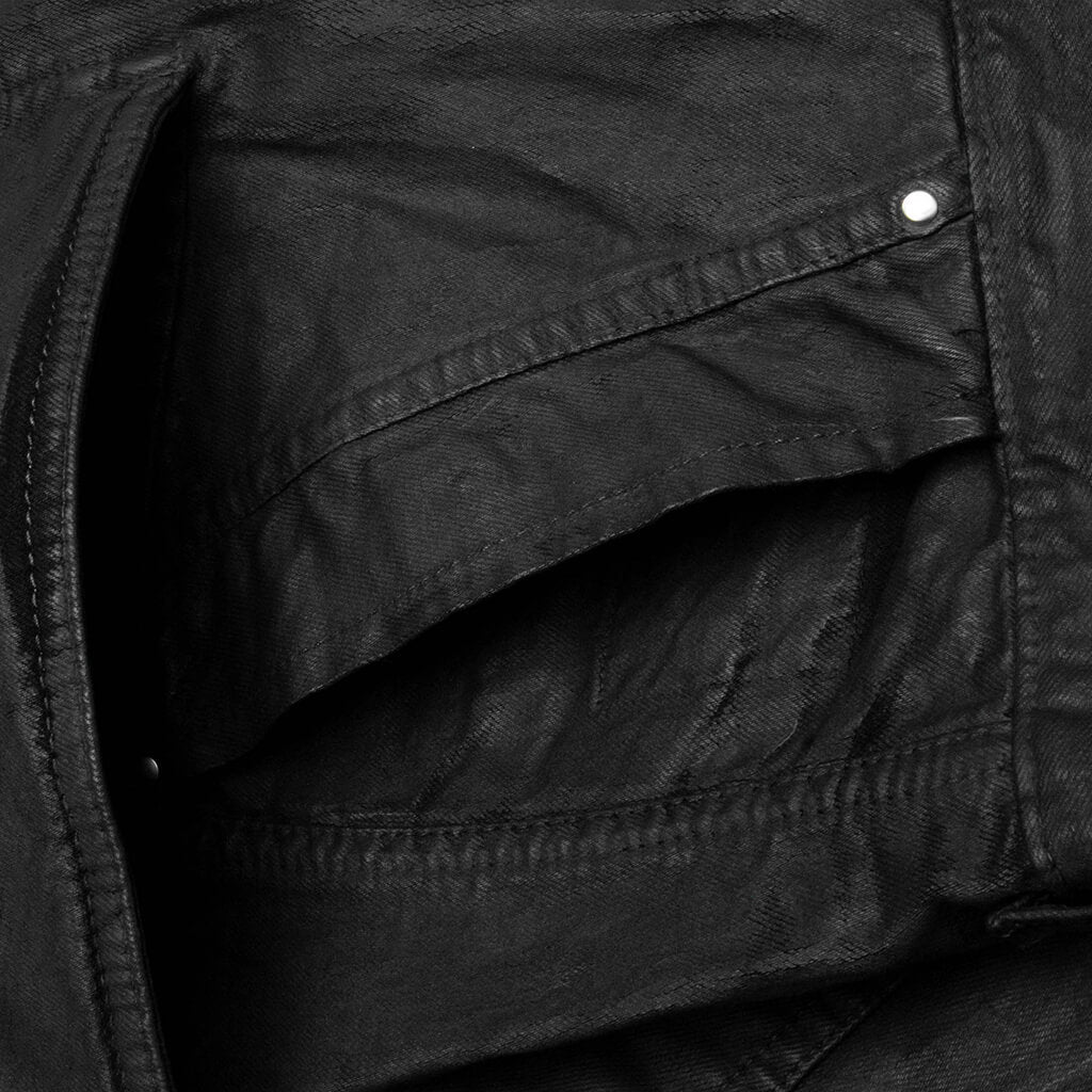 Stefan Cargo Shorts Rick owens оригінал – Купити в Україні – детальний вид