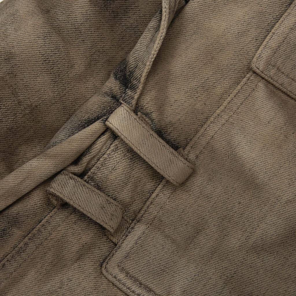 Stefan Cargo Shorts Rick owens оригінал – Купити в Україні – збільшений вид