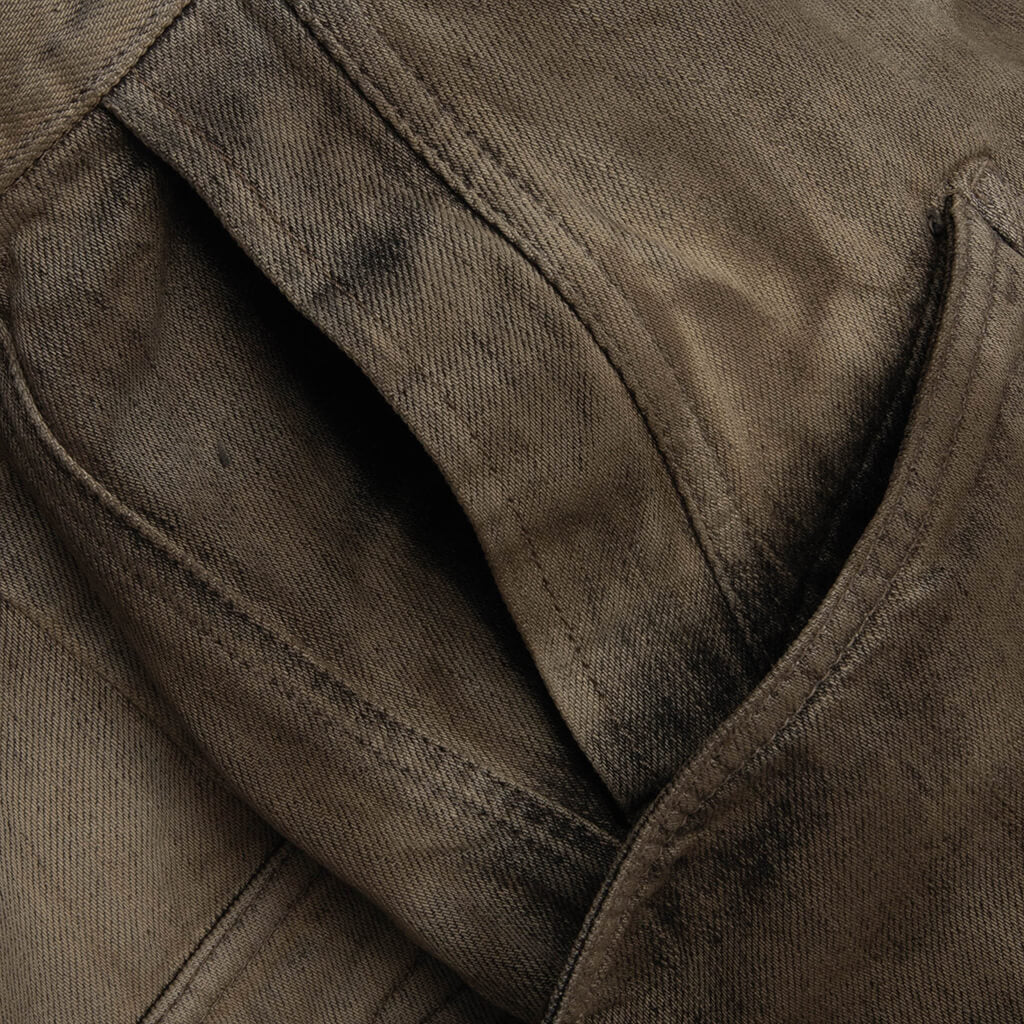Stefan Cargo Shorts Rick owens оригінал – Купити в Україні – детальний вид