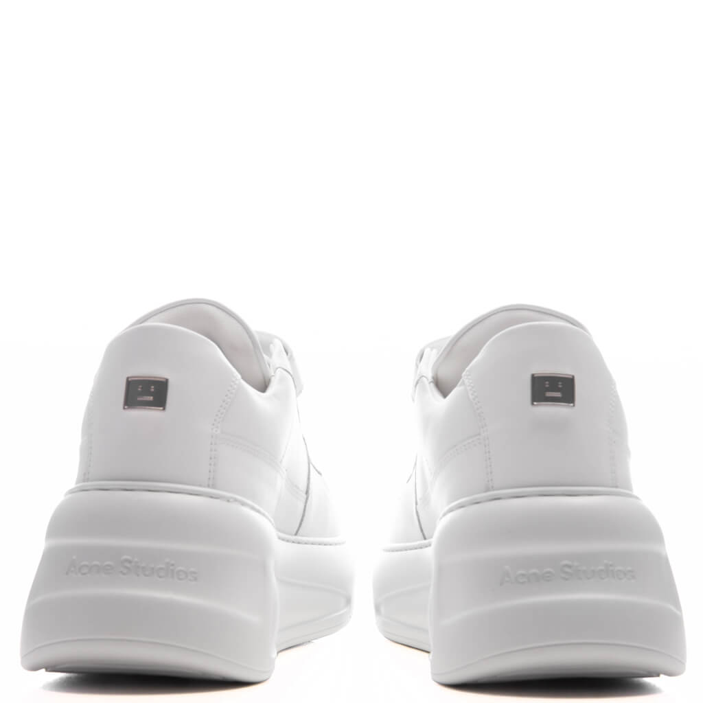 Оригінальна Velcro Strap Platform Sneakers Acne studios – збільшений вид