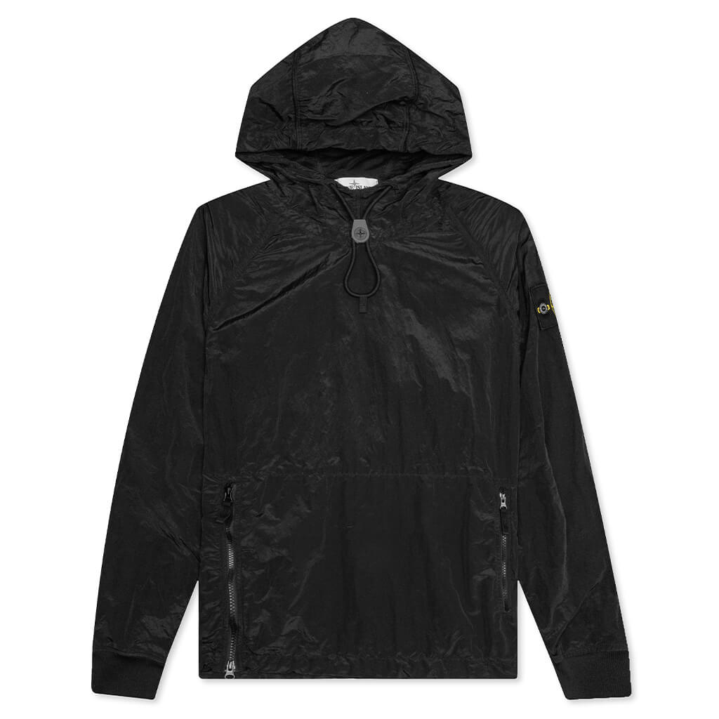 Funnel Neck Lightweight Jacket Stone island оригінал – Купити в Україні – боковий вид