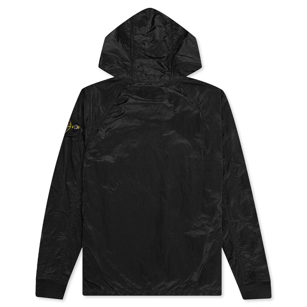 Funnel Neck Lightweight Jacket Stone island оригінал – Купити в Україні – вид ззаду