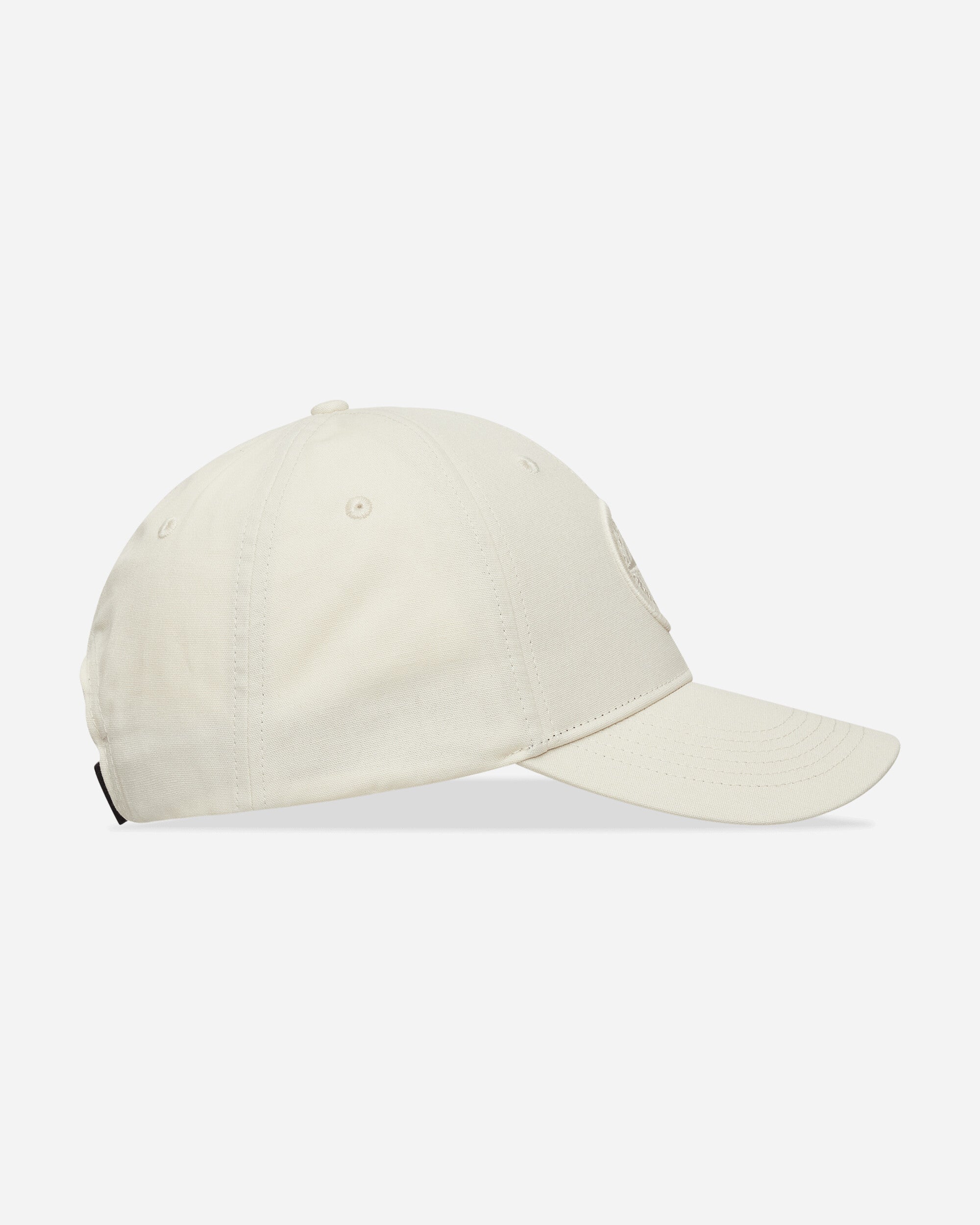 Baseball Cap Ivory Stone island – Гарантія оригінальності – вид 6 - STONE ISLAND