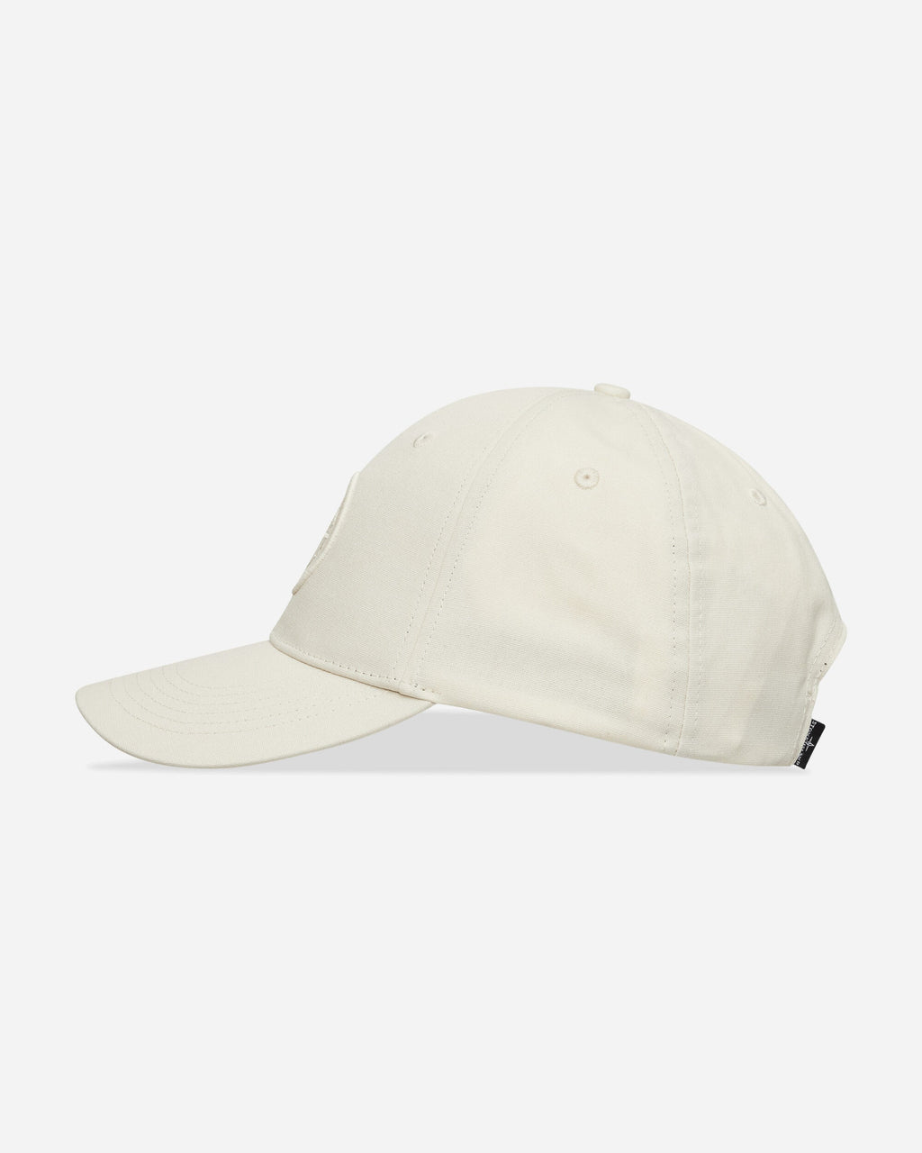 Baseball Cap Ivory Stone island – Гарантія оригінальності – детальний вид