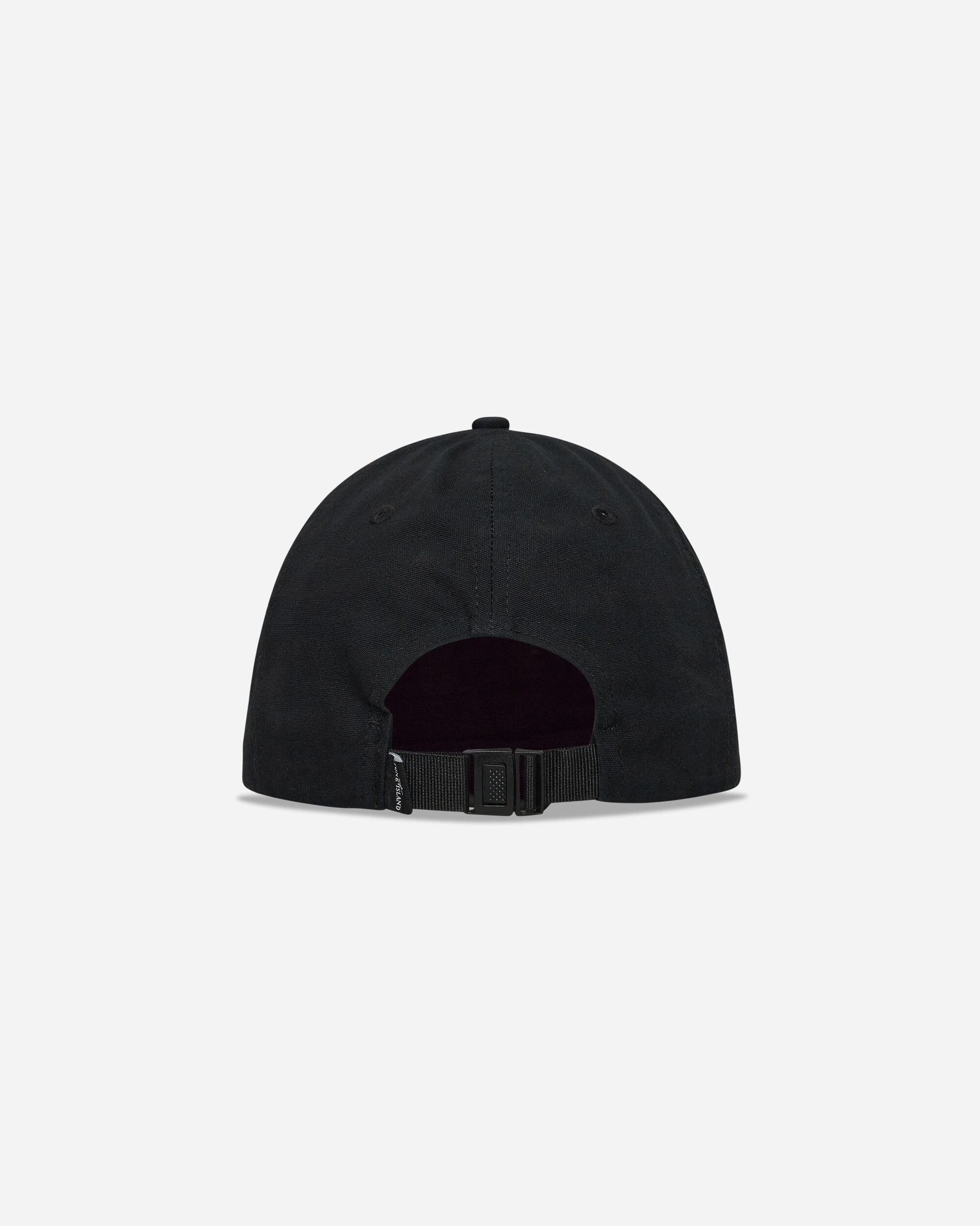 Оригінальна Baseball Cap Black Stone island – збільшений вид - STONE ISLAND